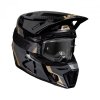 KASK MOTOCYKLOWY Z GOGLAMI LEATT KIT MOTO 8.5 BLACK L